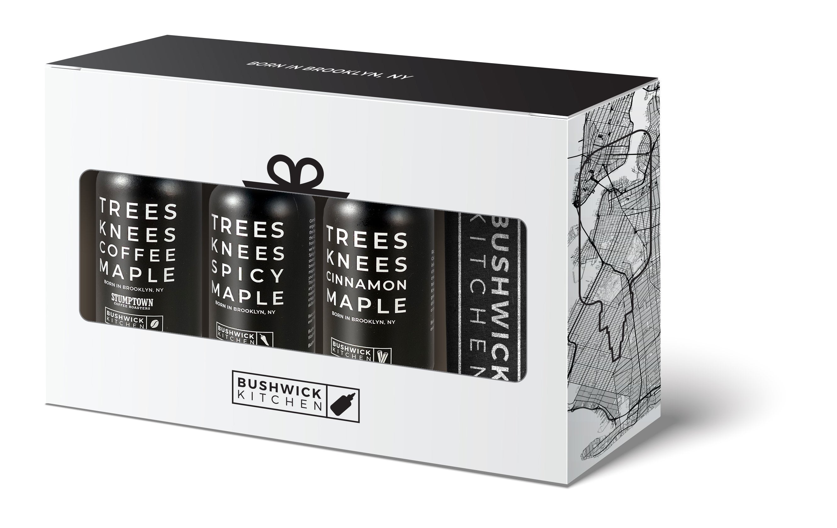 Trees Knees Maple Gift Set w/ Cinnamon