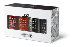 Threes Knees Spicy Gift Set