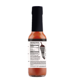 Load image into Gallery viewer, Weak Knees Habanero + Smokey Strawberry Hot Sauce
