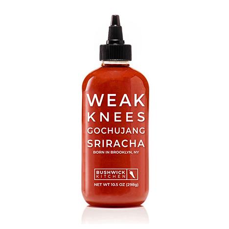 Weak Knees Gochujang Sriracha