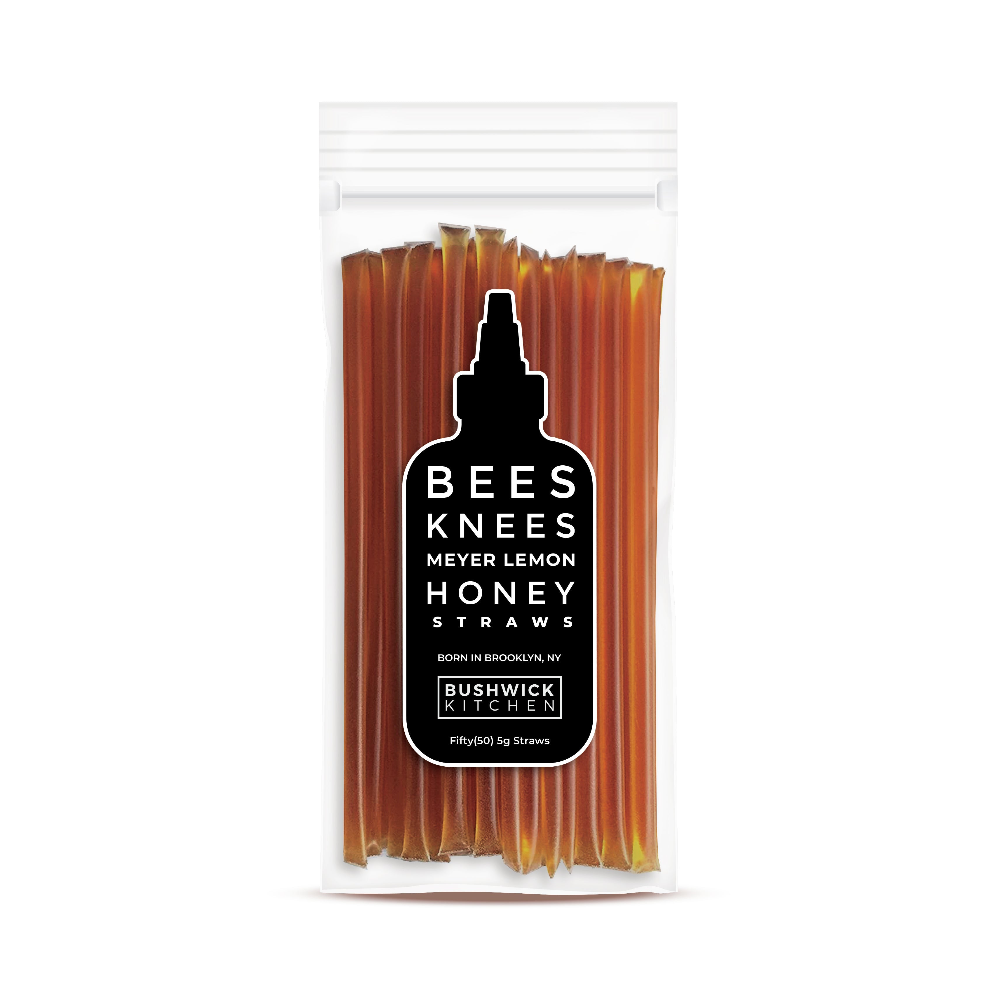 Meyer Lemon Honey Sticks