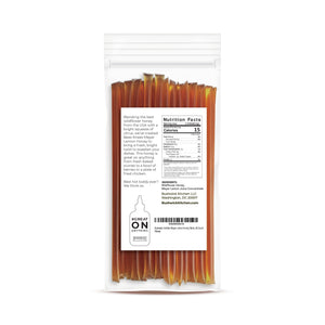 Meyer Lemon Honey Sticks