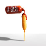 Load image into Gallery viewer, Super Spicy Weak Knees Gochujang Sriracha
