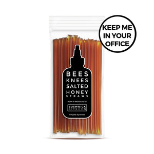 Salted Honey Sticks