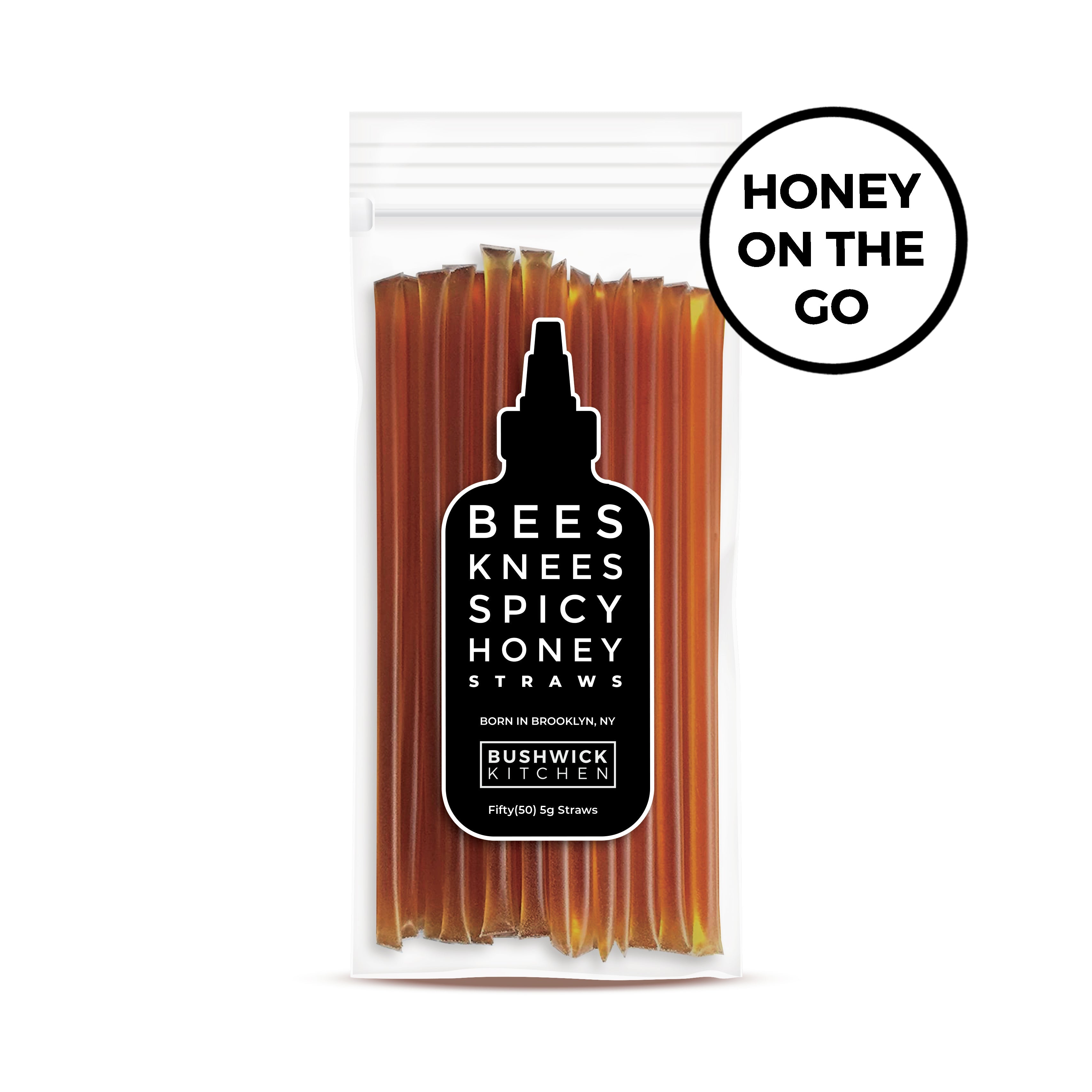 Spicy Honey Sticks