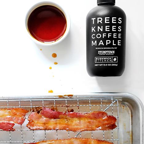 Trees Knees Coffee Maple