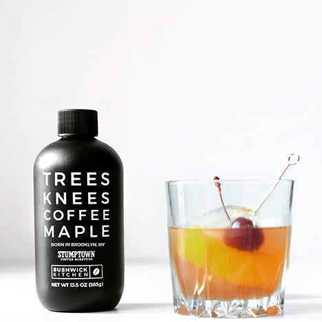 Trees Knees Coffee Maple