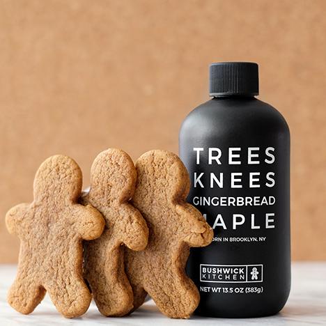 Trees Knees Gingerbread Maple