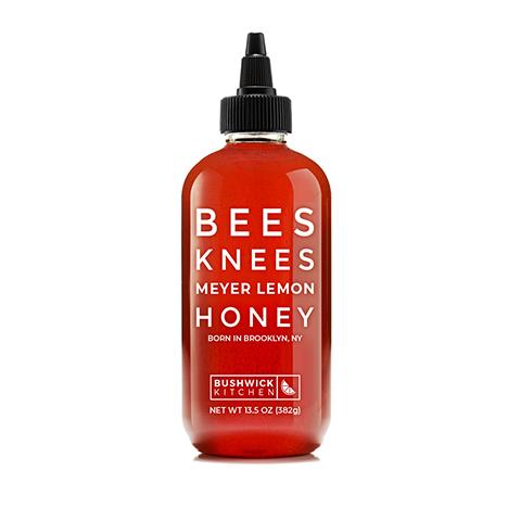 Bees Knees Meyer Lemon Honey