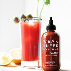 Weak Knees Gochujang Sriracha