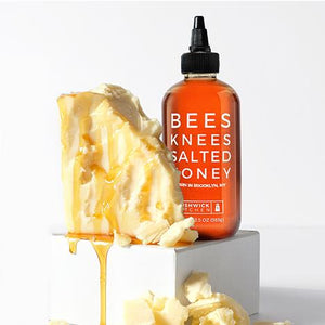 Bees Knees Salted Honey