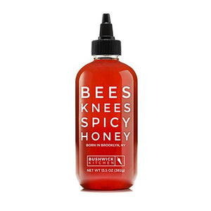 Bees Knees Spicy Honey