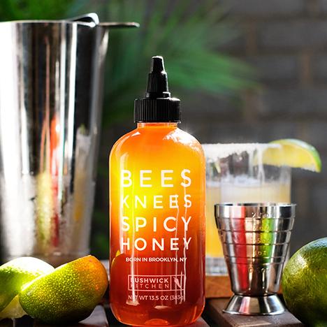 Bees Knees Spicy Honey